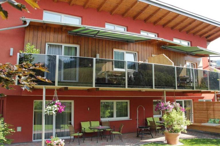 Ferienhaus in Forstau f&uuml;r max. 6 Personen