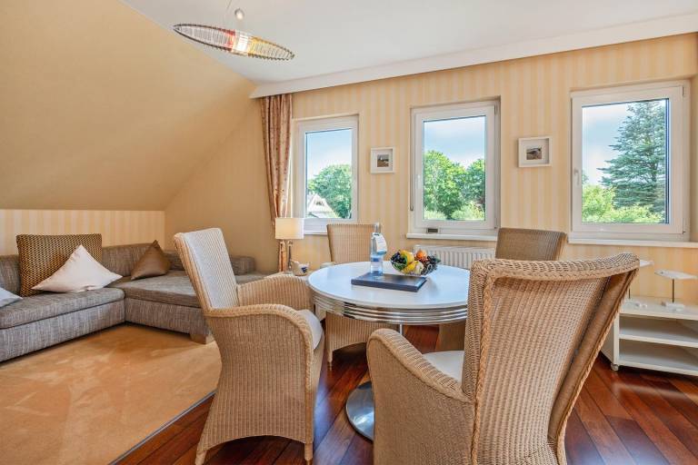 Inselhaus Heringsdorf OG - in strandnähe mit Terrasse - Haustiere erlaubt — photo 5