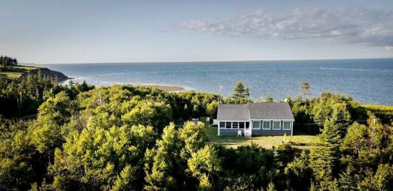 Cottage East Tracadie