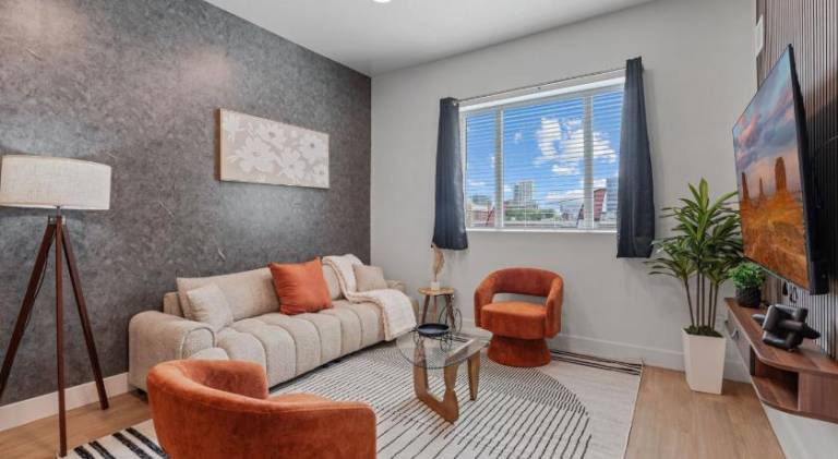 100 m&sup2; Ferienwohnung