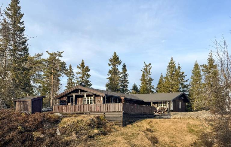 Talo  Nissedal