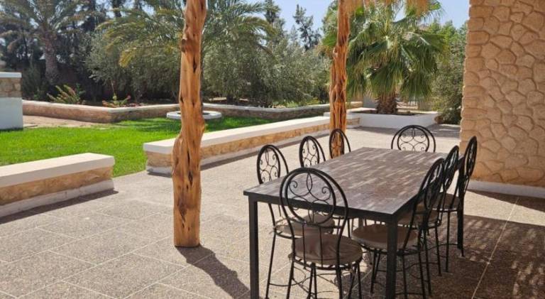 Villa with pool — photo 3