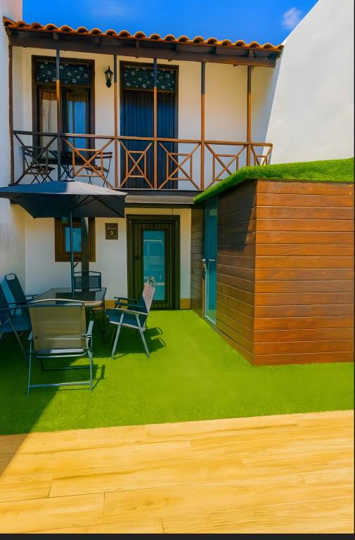 Apartamento Candelaria
