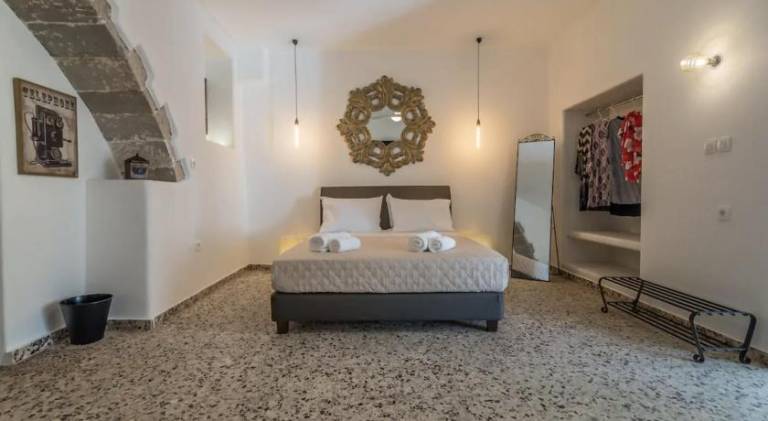 Appartement Milos