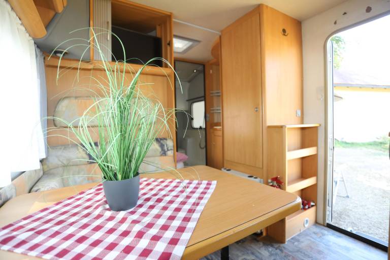 Appartement Hinterjessen