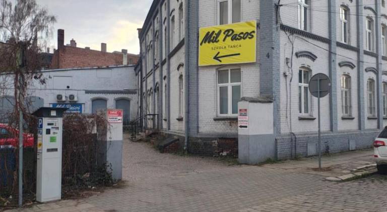 Hostel Kamienna Centrum in Katowice