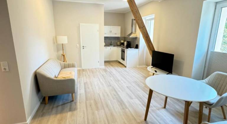 90 m&sup2; Ferienwohnung