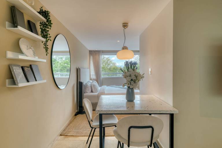 Holiday apartment with fast internet & garden — photo 5