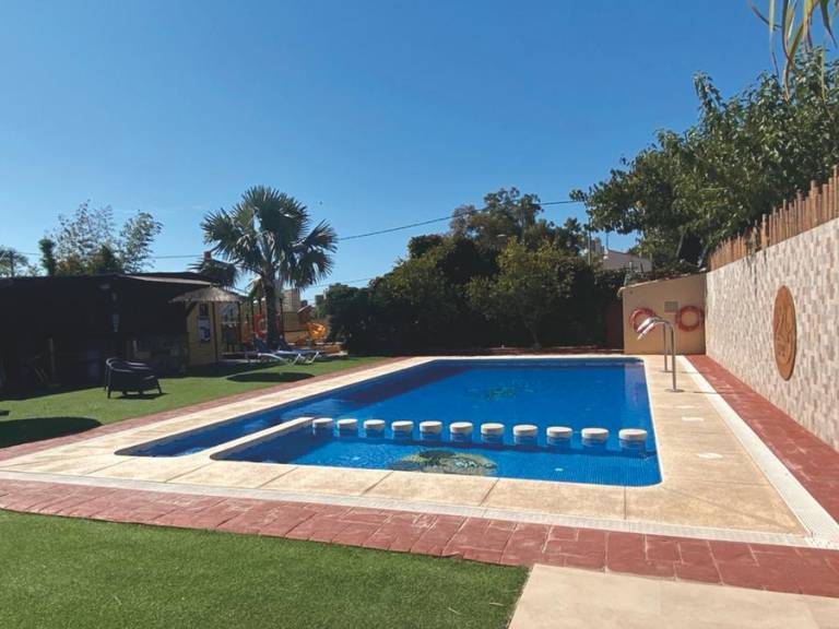 Bungalow Benidorm