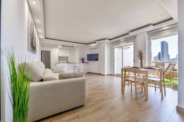 Appartement Calp