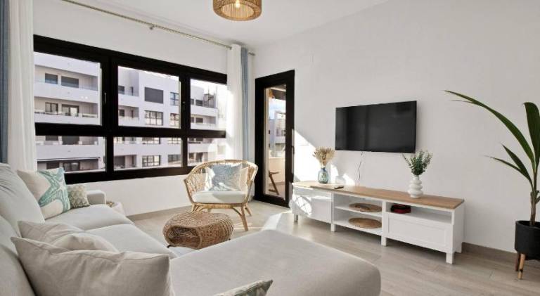 Apartamento nordico boho con piscina en Estepona - ESTEPONA GARDEN 5 1B in Estepona