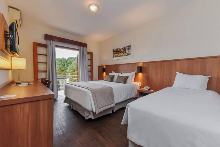 Resort  Jardim Philadelphia