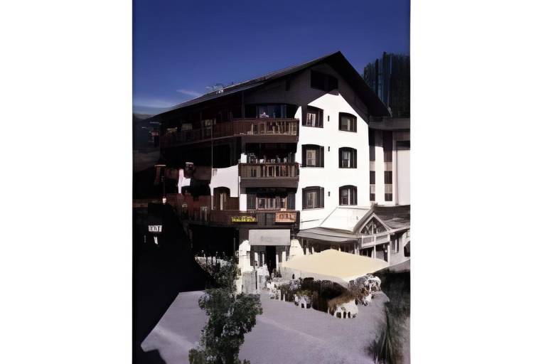 Sporthotel Victoria in Saanen