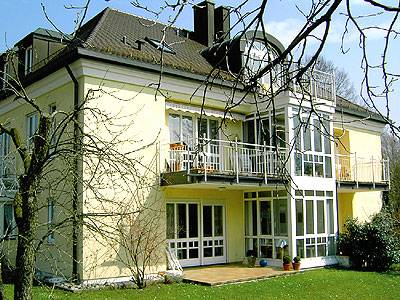 Ferienwohnung Thumsee