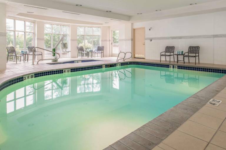 Hilton Garden Inn Portland/Lake Oswego — photo 4
