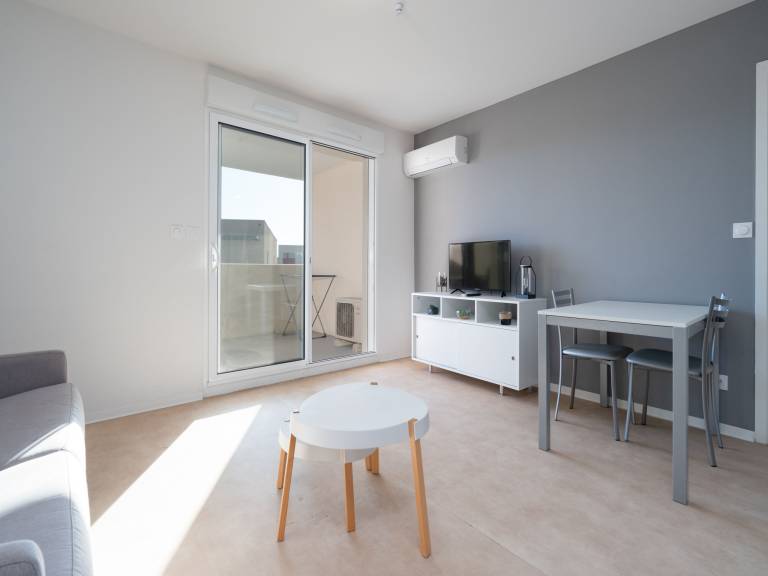 Studio Valras-Plage