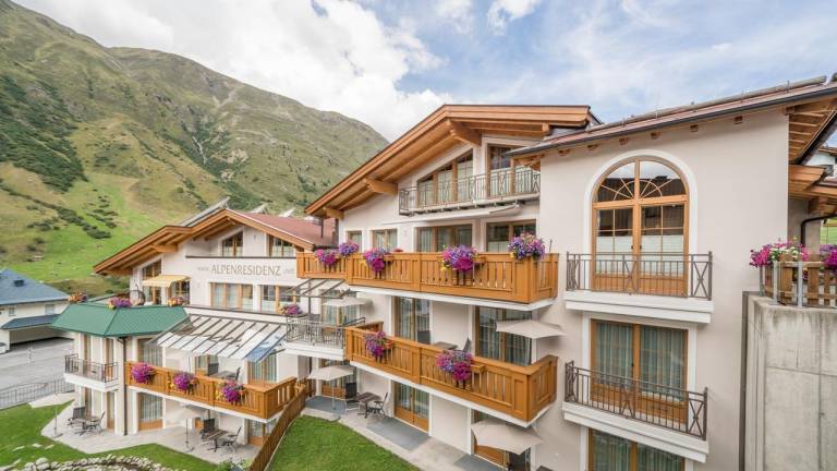 Ferienwohnung Obergurgl