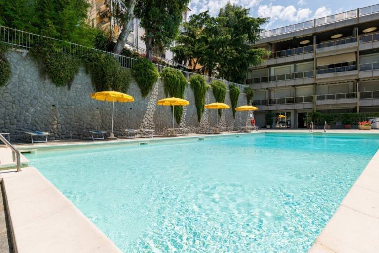 Ferienwohnung  Sanremo