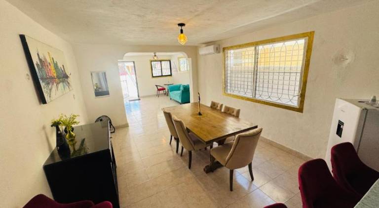 Vacation home with 1 room for 3 persons in Progreso