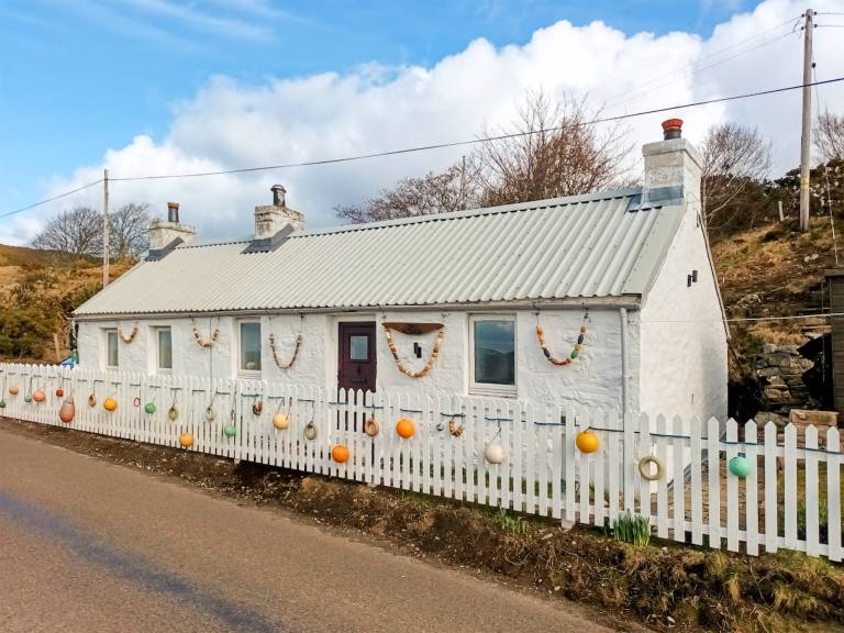 Cottage Bettyhill