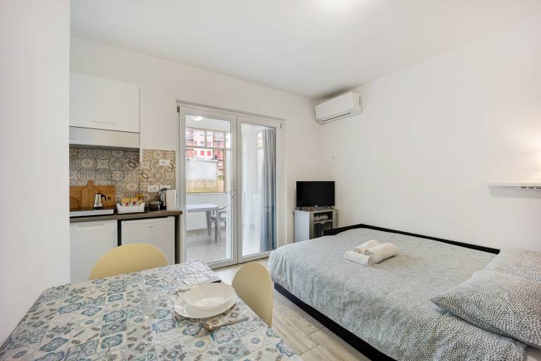 Holiday Home 'Il Gattino Di Porto Appartamento 1' with Shared Pool, Wi-Fi and Air Conditioning — photo 5