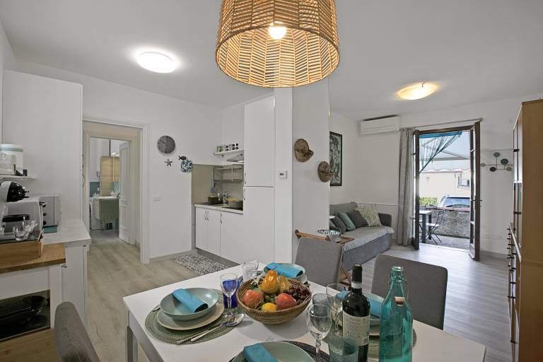 Child-friendly holiday apartment with patio | Pets are welcome — photo 3