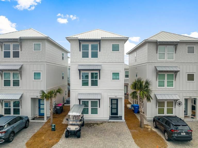 House Carillon Beach