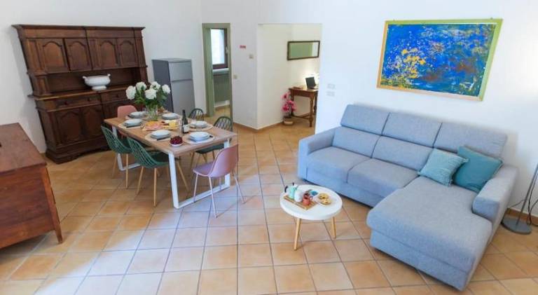 Apartment with 3 rooms for 7 persons in Pesaro