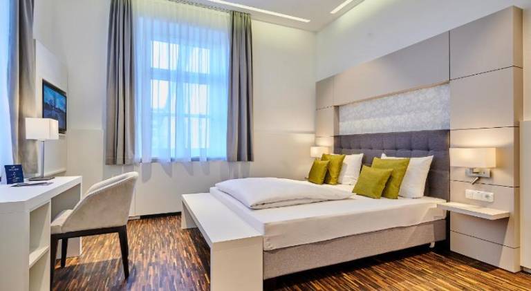 Apartment mit Hotelservice Donaustauf