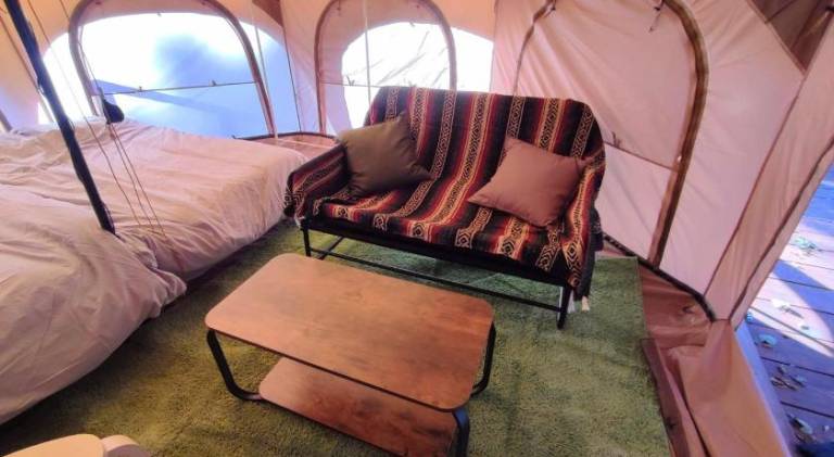 Lantern Garden Nasu Highlands Glamping Site - Camp - Vacation STAY 42054v — photo 2