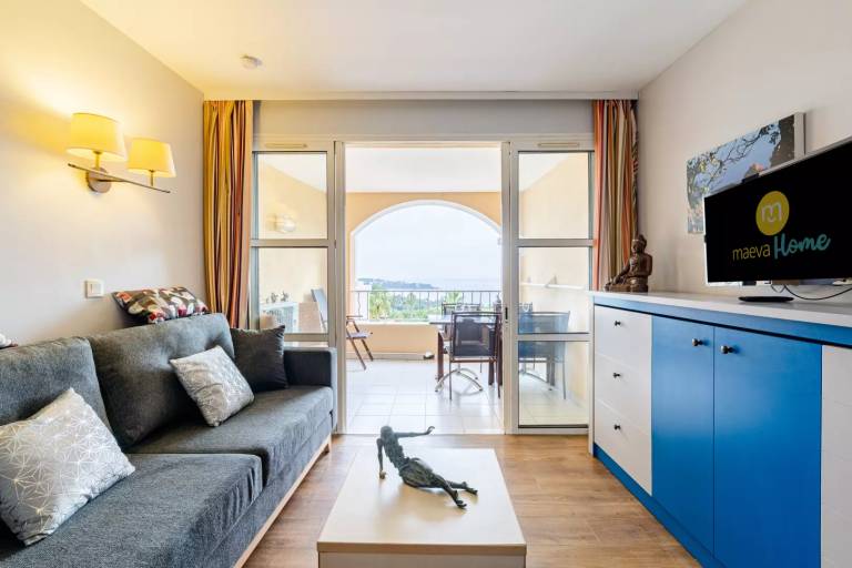 Residence le Village de Cap Esterel - maeva Home - Air-conditioned apartment sea view 2 rooms 4 people - Selection — photo 2