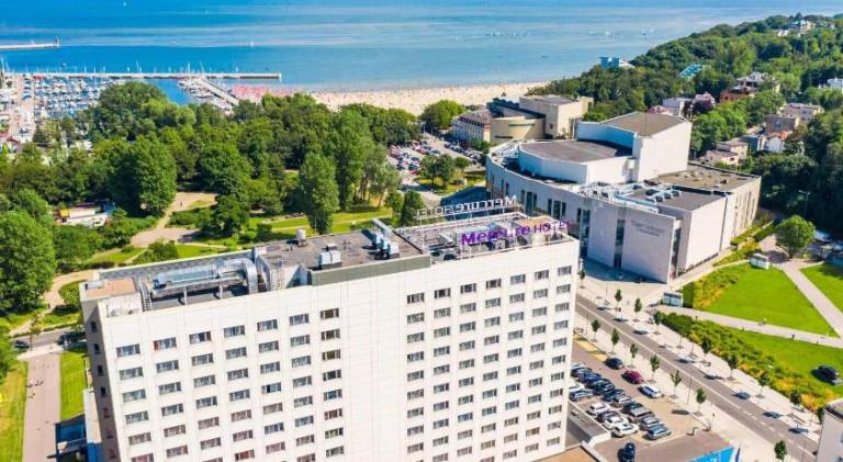 Mercure Gdynia Centrum Hotel in Gdynia