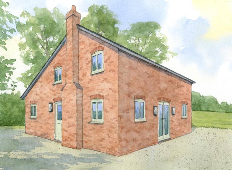 2 Bed in Moccas oc r33128