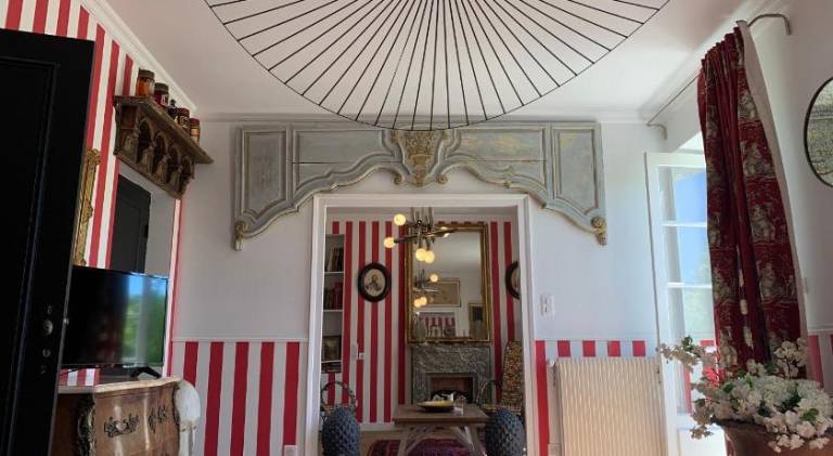La Maison Carree - Villa de charme - Clim & Piscine chauffee — photo 3