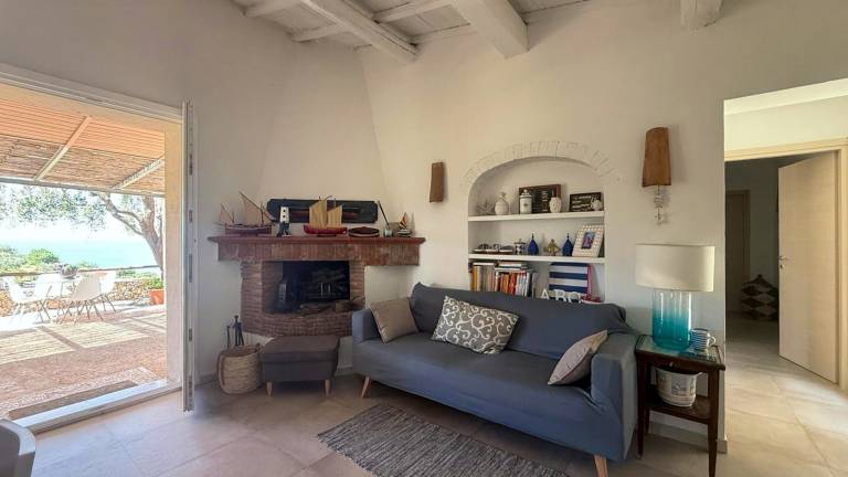 Farmhouse with sea views on the Argentario — photo 4