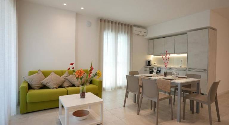 Apartment with 2 rooms for 6 persons in Modica