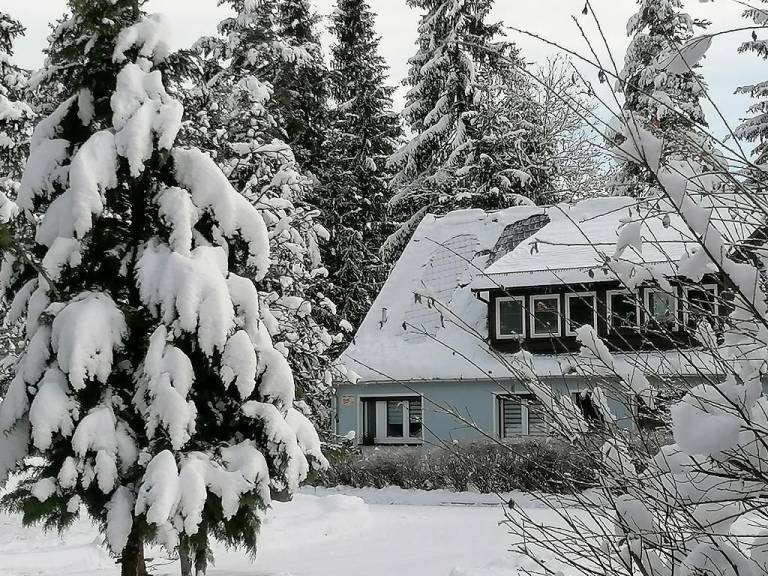Ferienhaus Bad Schlema