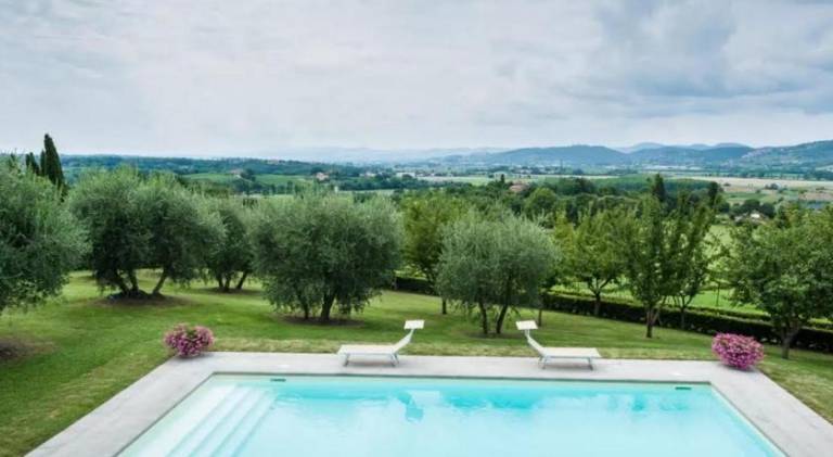 Villa with pool in Marciano della Chiana