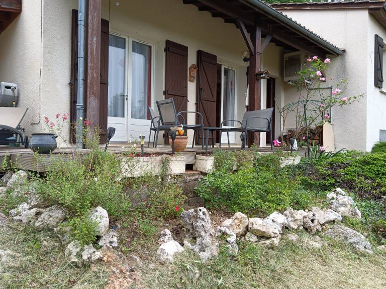 Maison de vacances  Villeneuve-sur-Lot