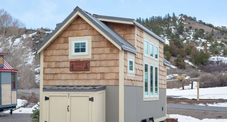 Cabin  South Fork