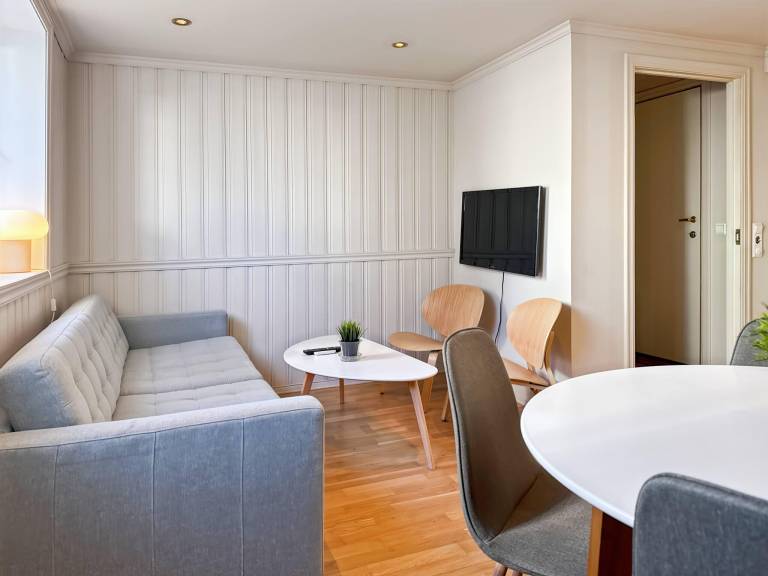 Wonderful vacation home with patio, garden & sauna | Dogs allowed in Stavanger