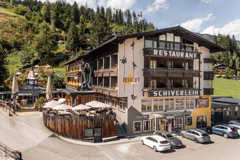 B&B Berglift in Bad Hofgastein