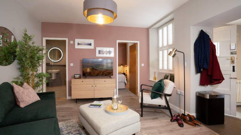 Apartment with 1 room for 2 persons — photo 4
