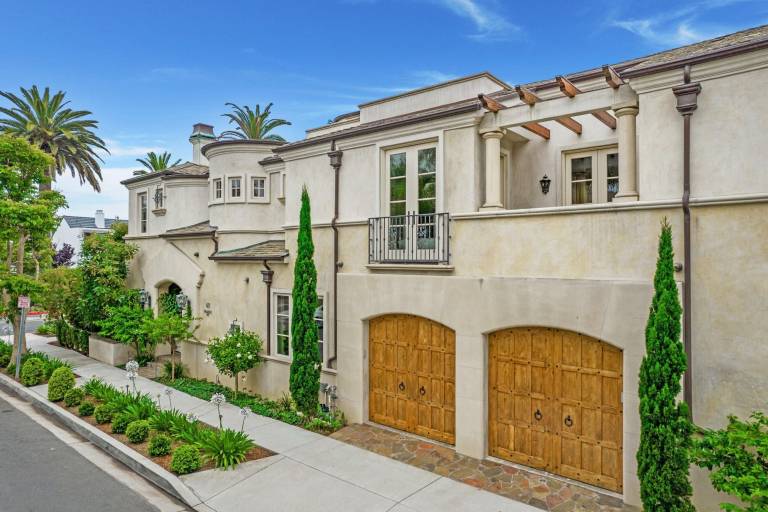 Villa Corona del Mar