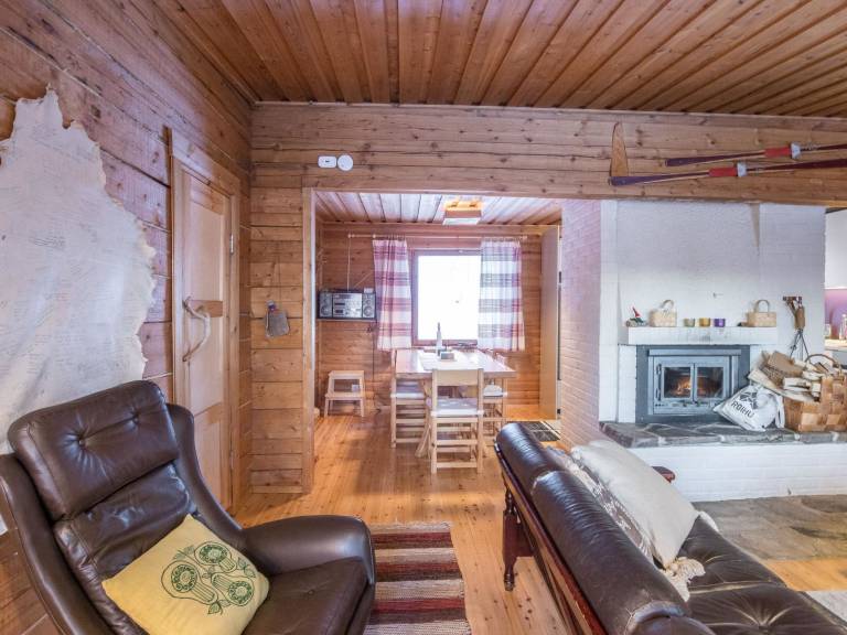 Vacation home with sauna — photo 4