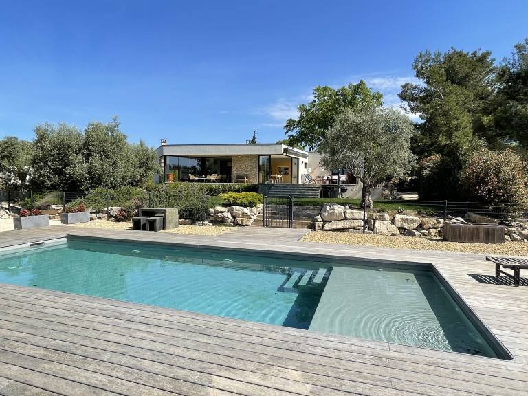 Villa Nîmes