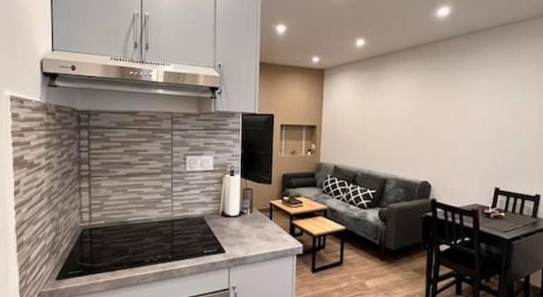 Holiday apartment with 2 rooms for 5 persons — photo 2