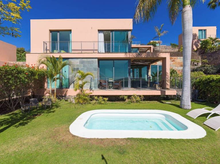 Villa  San Bartolomé de Tirajana