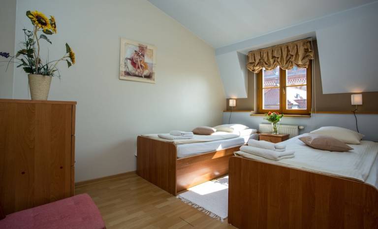 Hotel apartamentowy Wieliczka