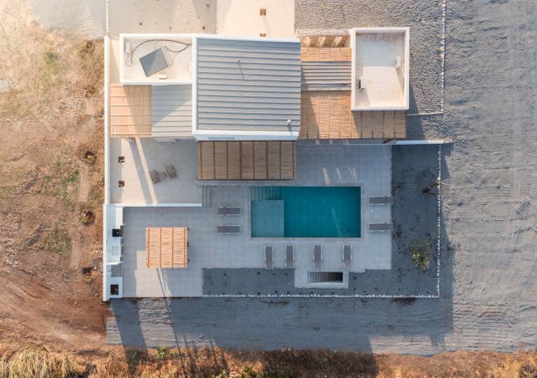 Alykés Beach Homes with private pools — photo 4